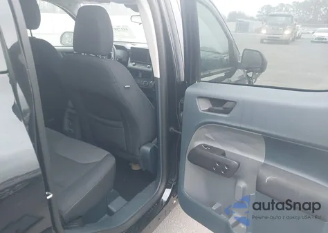 2023 Ford Maverick Xl z USA, uszkodzony, nr VIN 3FTTW8E93PRA52461